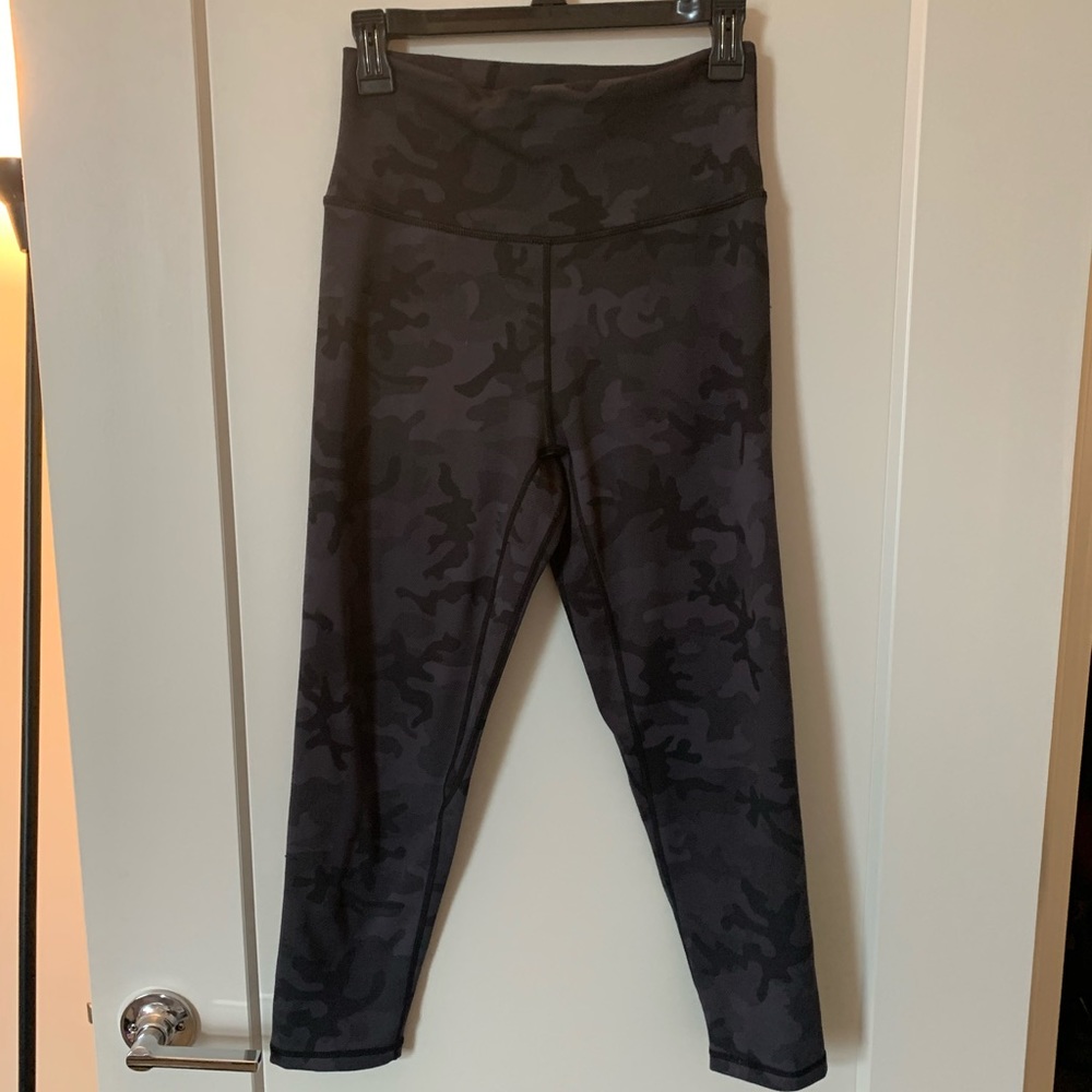 P’tula Stealth Legging 23” XL